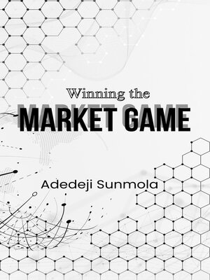 cover image of WINNING THE MARKET GAME